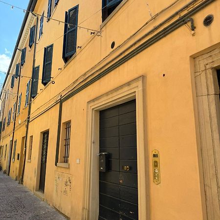 Matteotti28 Apartment Pesaro Exterior photo