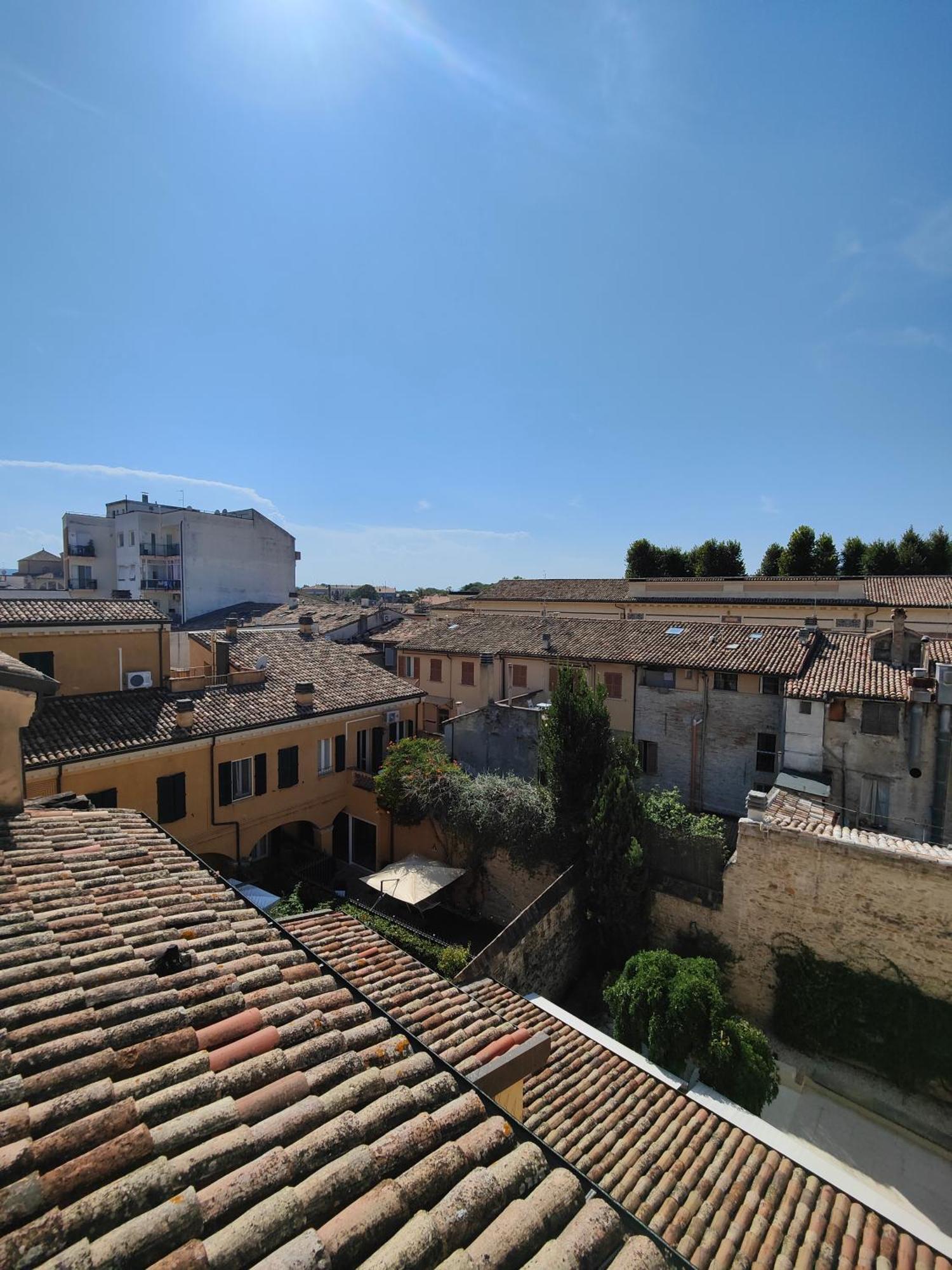 Matteotti28 Apartment Pesaro Exterior photo